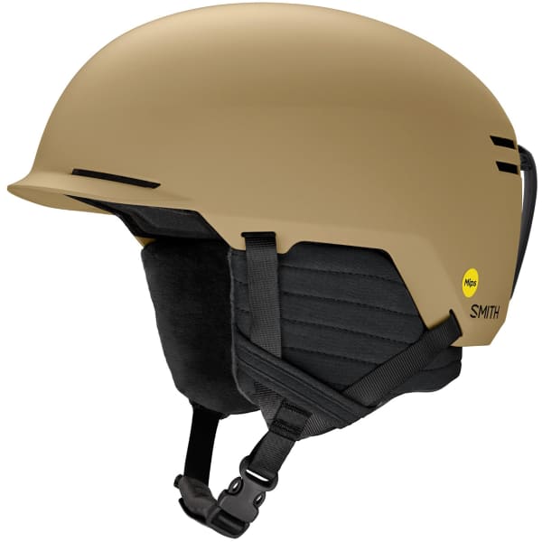 SMITH-SCOUT MIPS MATTE SANDSTORM - Ski helmet