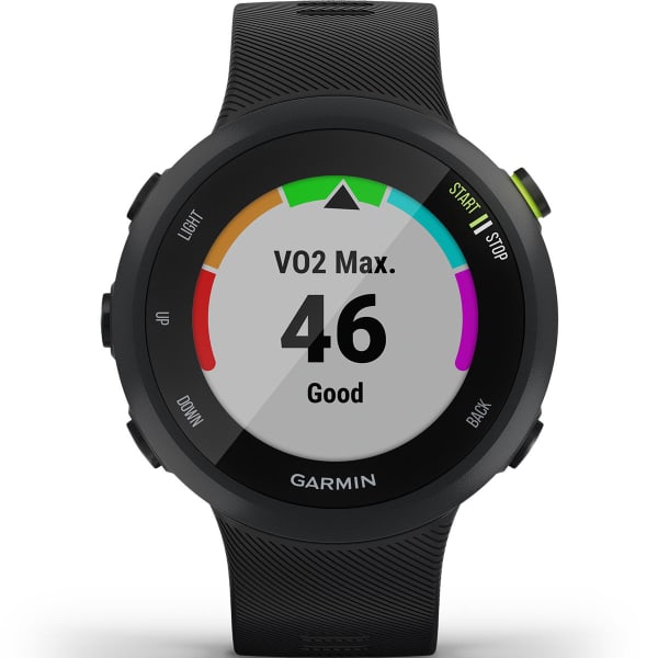 Garmin watch forerunner 45 outlet