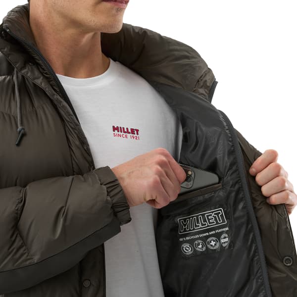 Millets down jacket on sale