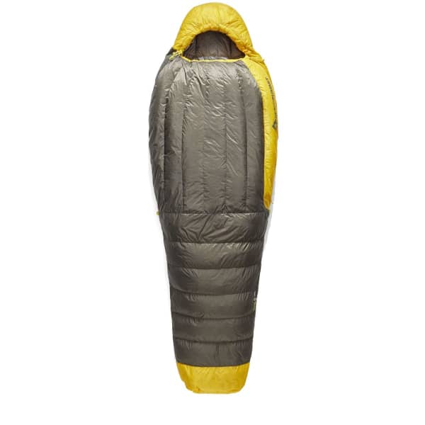 SEA TO SUMMIT-SPARK -1C/30F DOWN SLEEPING BAG REGULAR BLACK