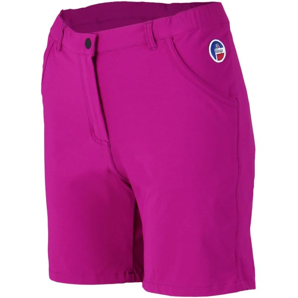 FUSALP BIWA STRETCH SHORT W ASTER 16
