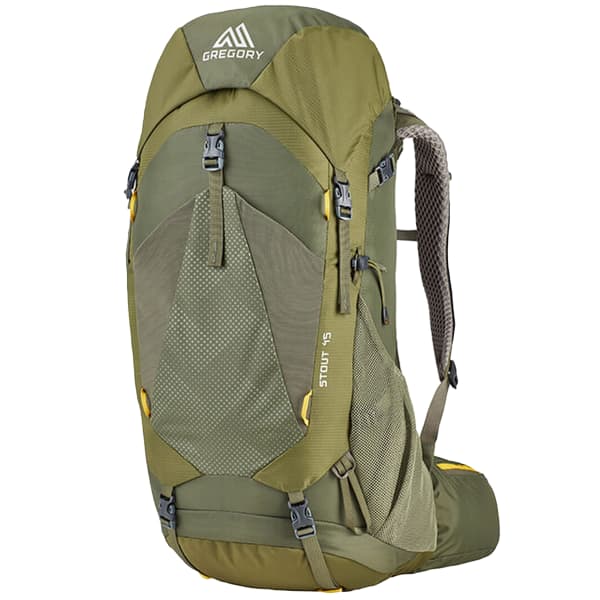 GREGORY-STOUT 45 FENNEL FENNEL GREEN - Hiking backpack