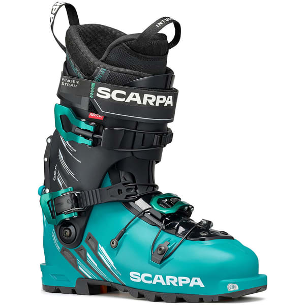 SCARPA GEA BLACK Scarponi sci alpinismo