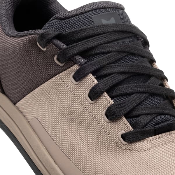 FOX UNION CANVAS MOCHA Flat mountain bike shoe