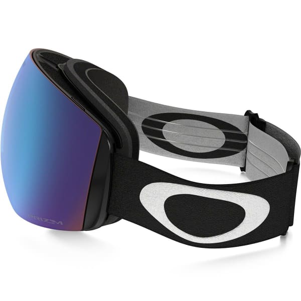 Oakley flight deck xm black iridium hot sale