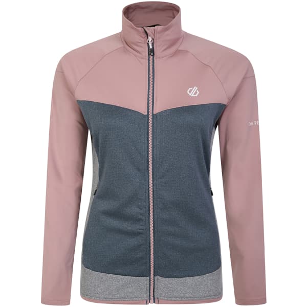 Dare 2b Traversing Core - Maglia intermedia elasticizzata da