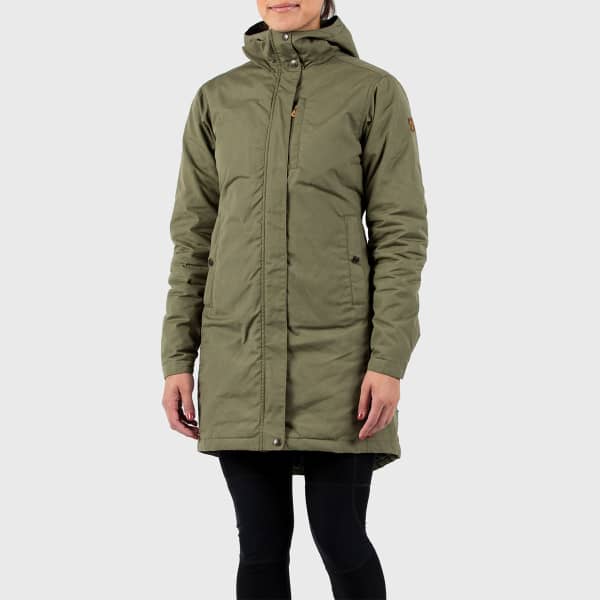 Kiruna Padded Parka W