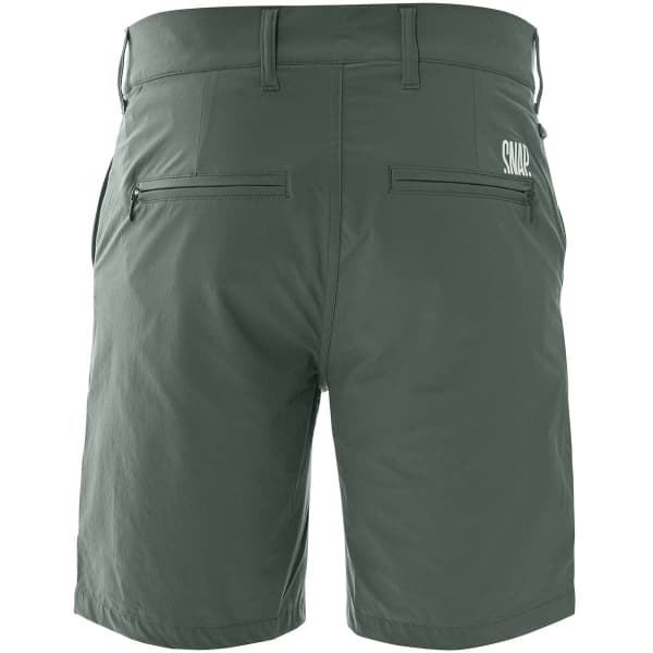 SNAP M CHINO WATER SHORTS DARK KHAKI Klimshorts