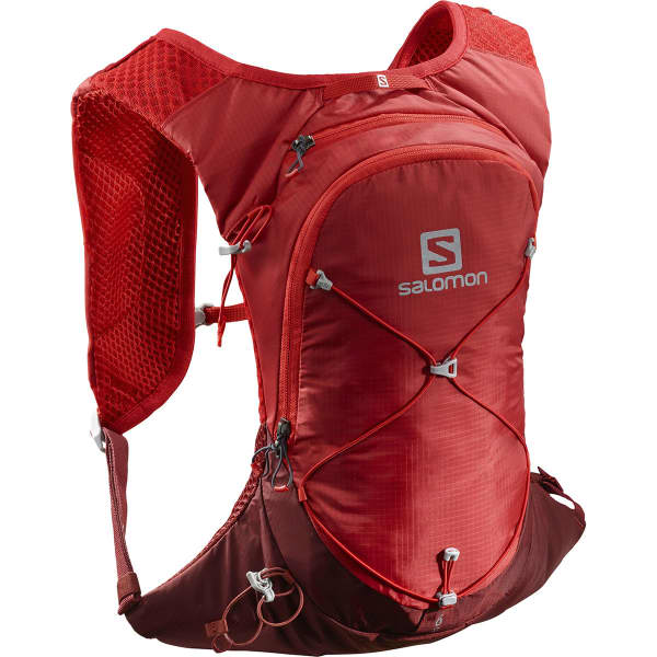 Salomon trail running pack online