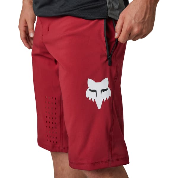 Short fox defend store