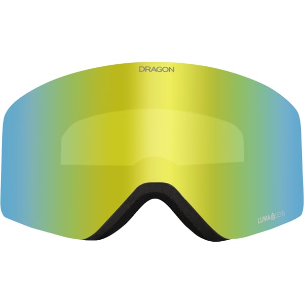 DRAGON R1 OTG ゴーグル イエローミラー DRAGON-R1 OTG BONUS