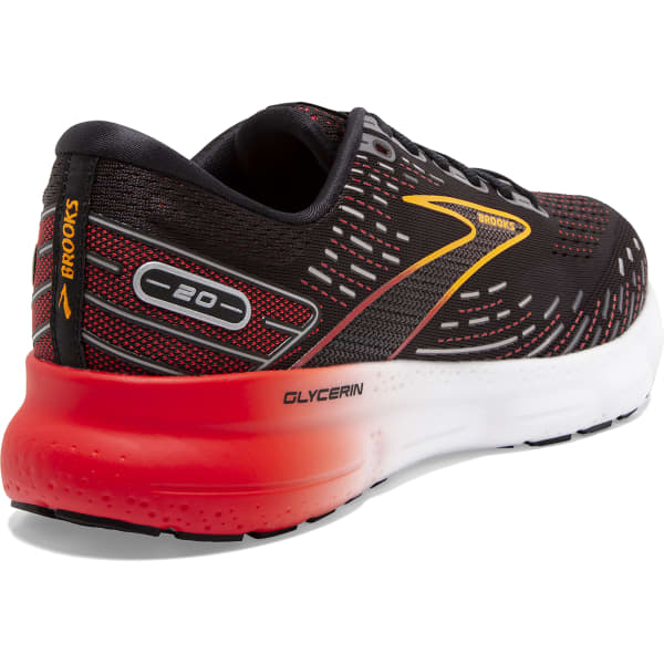 Brooks glycerin red outlet