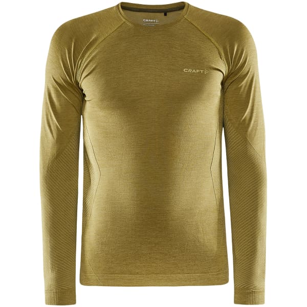 CRAFT-CORE DRY ACTIVE COMFORT LS M ALGAE Camiseta térmica
