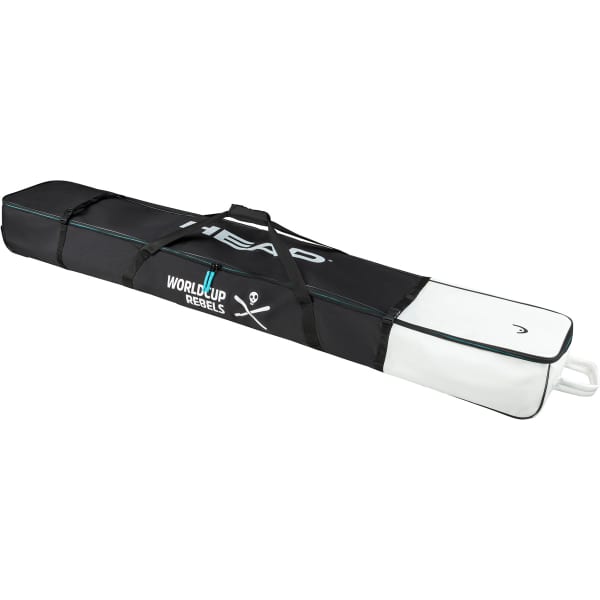 Head REBELS DOUBLE SKIBAG