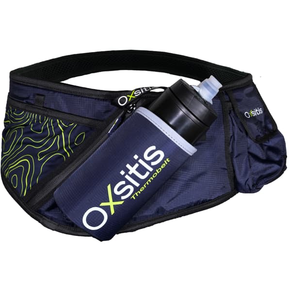 OXSITIS THERMOBELT Unicolore Ceinture porte gourde