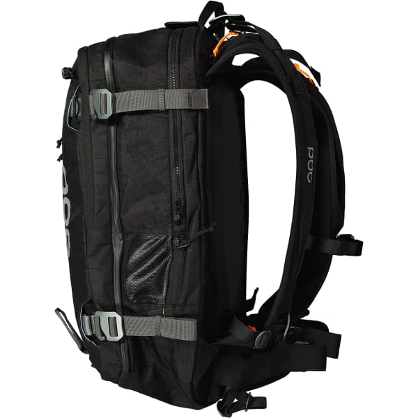 Mochila Airbag Freeride 30L - Negro (cartucho no incluido)