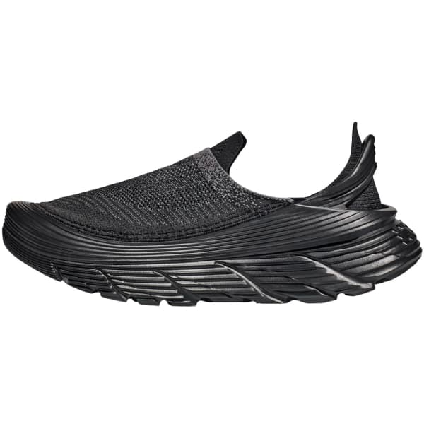 Hoka one cheap all black
