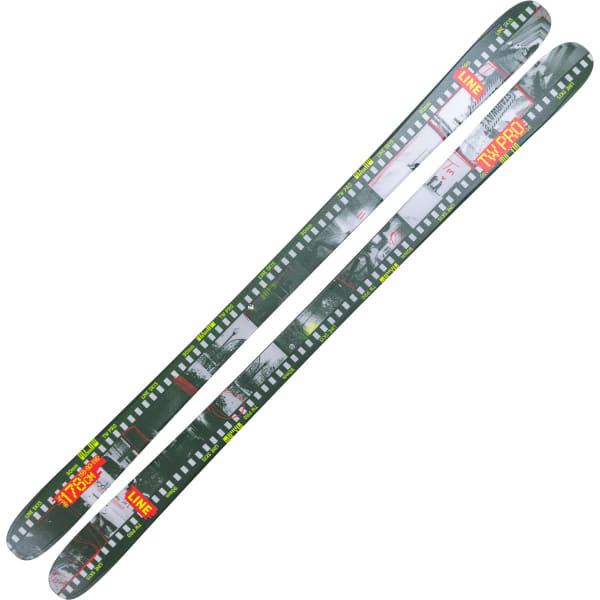 Line TOM WALLISCH PRO