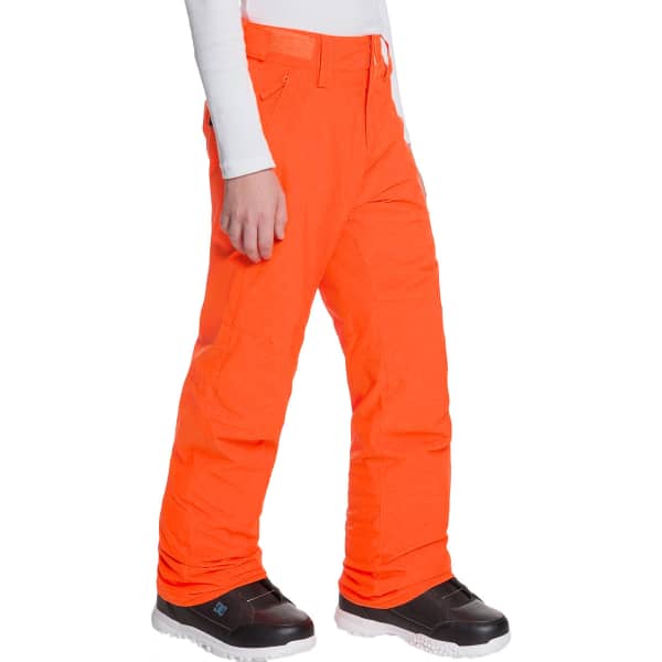 QUIKSILVER-ARCADE YOUTH PT SHOCKING ORANGE - Ski trousers