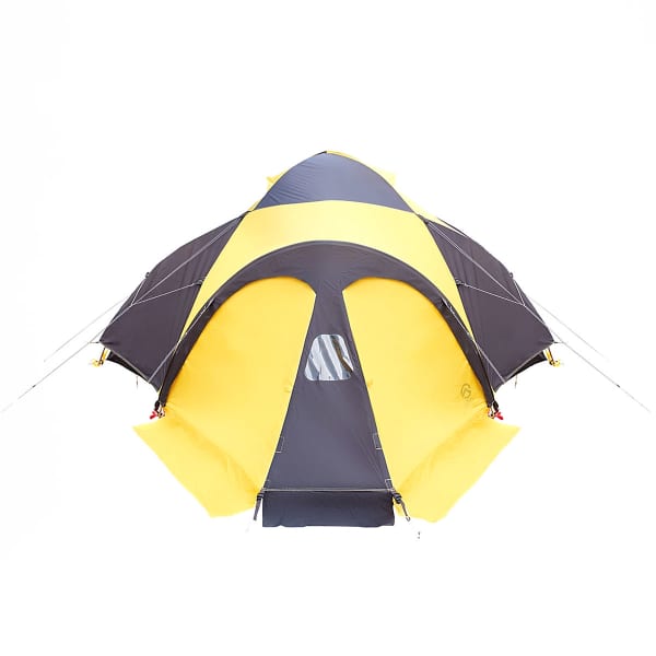 THE NORTH FACE VE 25 SUMMIT SUMMIT GOLD ASPHALT GREY Bivouac tent