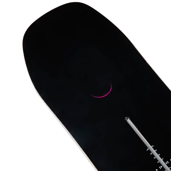 BURTON CUSTOM X BLACK - Snowboard