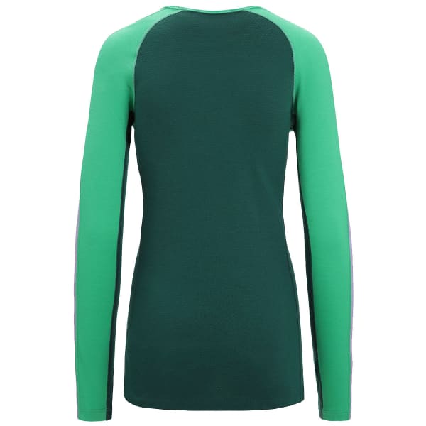 Icebreaker ZoneKnit BH Damen fresh-green glory-cb im Online Shop