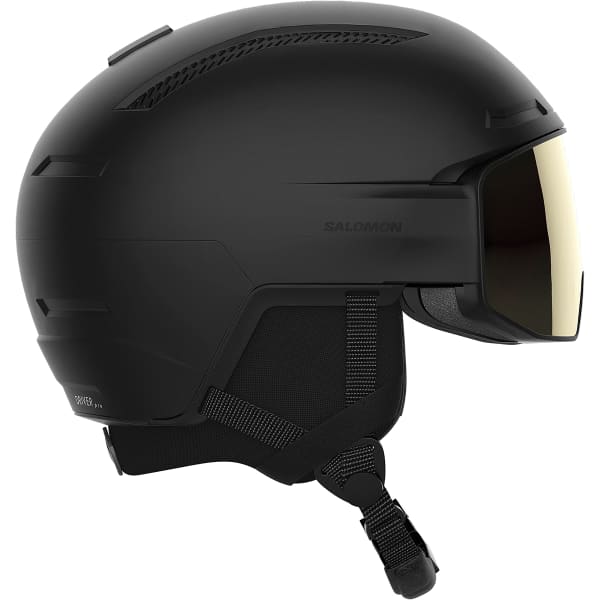 Salomon mens ski clearance helmets