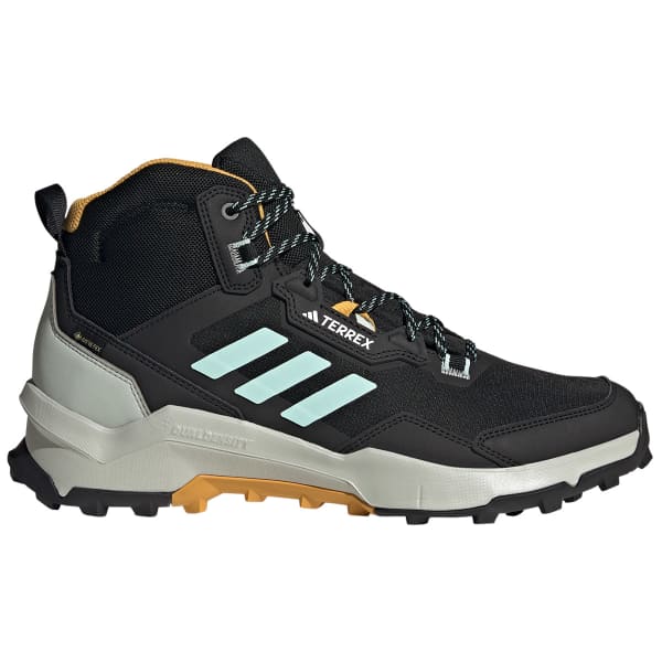 Zapatillas Senderismo Hombre Adidas Ax4 Gore Tex Gris