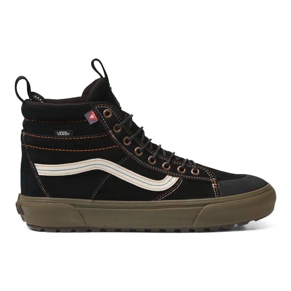 VANS UA SK8 HI MTE 2 KHAKI BLACK Winter boot