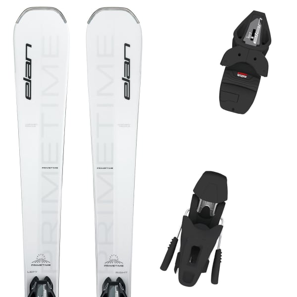 Elan PRIMETIME N°2 W WHITE PS + EL 9.0 GW SHIFT