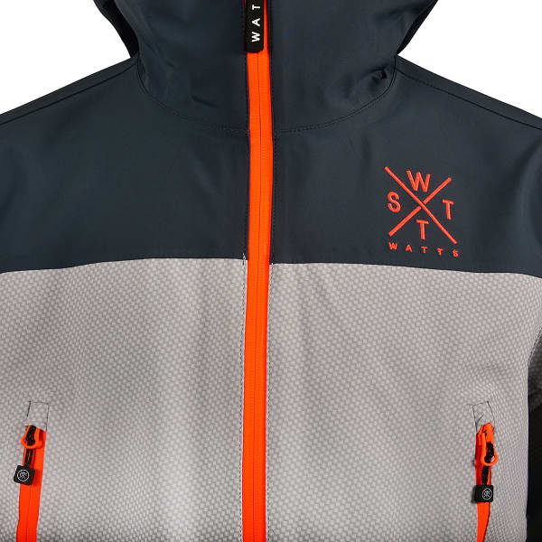WATTS SNOW CARBON LIGHT GREY 23