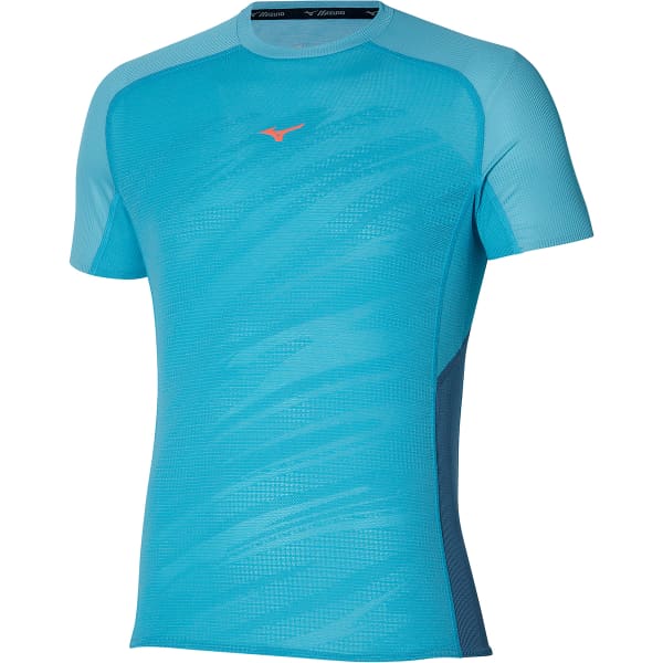 Mizuno on sale running tee