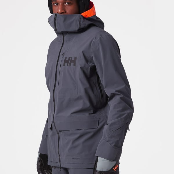 HELLY HANSEN Helly Hansen RIDGE INFINITY SHELL - Chaqueta de esquí hombre  sweet lime - Private Sport Shop