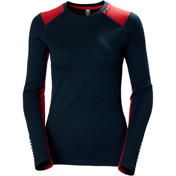 Women's Cold Weather BaseLayer Navy