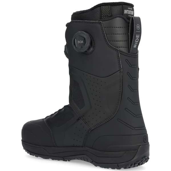 スペシャルオファ RIDE-TRIDENT Snowboardschoenen - BLACK スノーボード