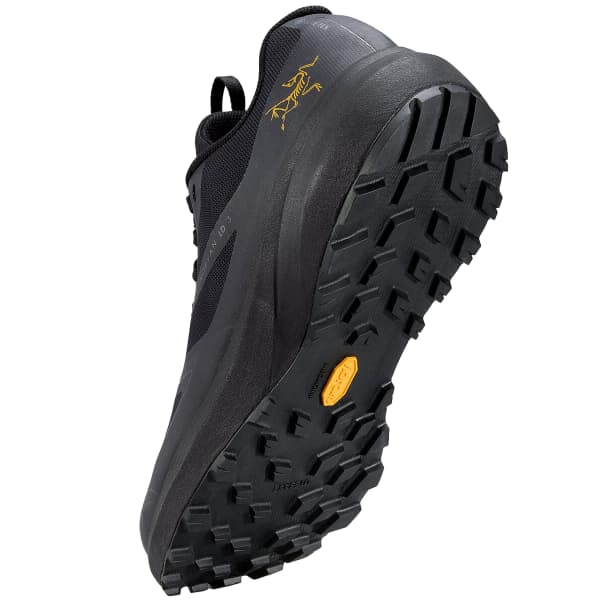 ARC'TERYX NORVAN LD 3 GORE-TEX W BLACK/BLACK - Trail running shoes