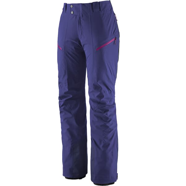 PATAGONIA W S STORMSTRIDE PANTS SOUND BLUE Pantalon ski de randonnee