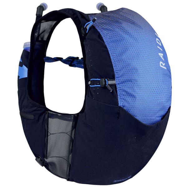 RAIDLIGHT RESPONSIV 12L R BLACK BLUE Trail running bag