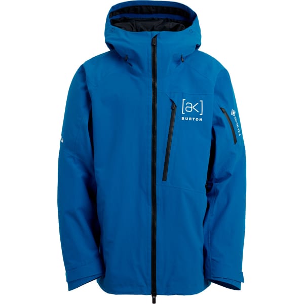 BURTON AK GORE CYCLC JK BLUE TEAL - Snowboard jacket
