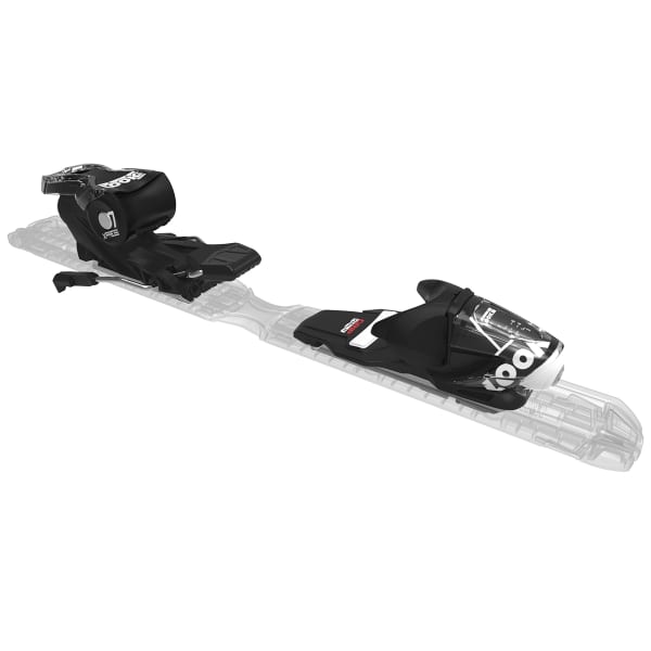 DYNASTAR TEAM COMP JR + XPRESS 7 GW B83 Unicolore - Alpine ski set