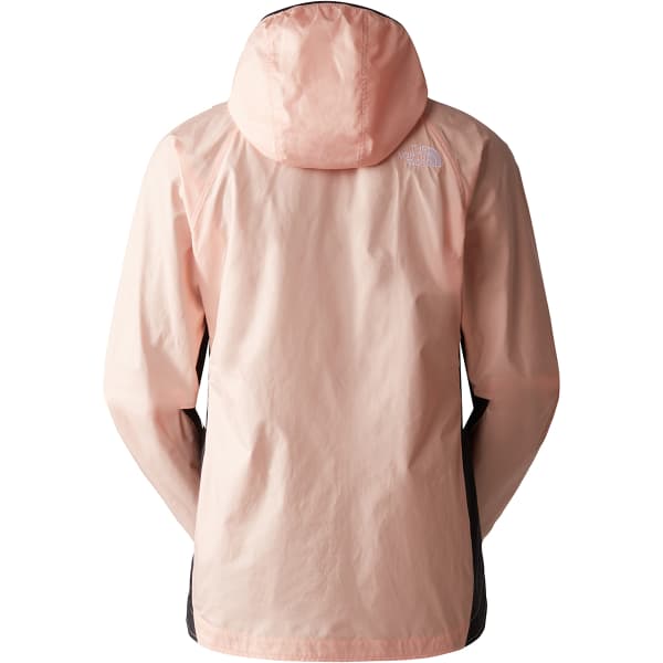 THE NORTH FACE-W BESHTOR WIND FZ JKT TROPICAL PEACH/TNF
