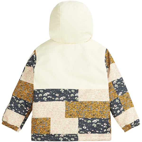 Burton patchwork jacket 2025