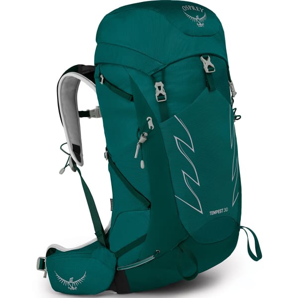 OSPREY-TEMPEST 30 JASPER GREEN Mochila senderismo