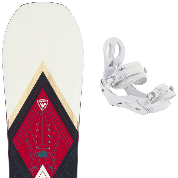 Rossignol meraki sales