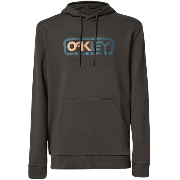 OAKLEY LOCKED IN B1B PO HOODIE NEW DARK BRUSH Sweatshirt