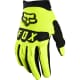 Glove FOX FOX YTH DIRTPAW GLOVE FLUO YELLOW 23 - Ekosport