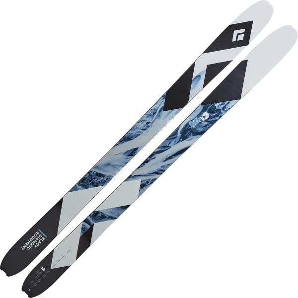 BLACK DIAMOND-HELIO CARBON 104 Unicolore - Sci alpinismo