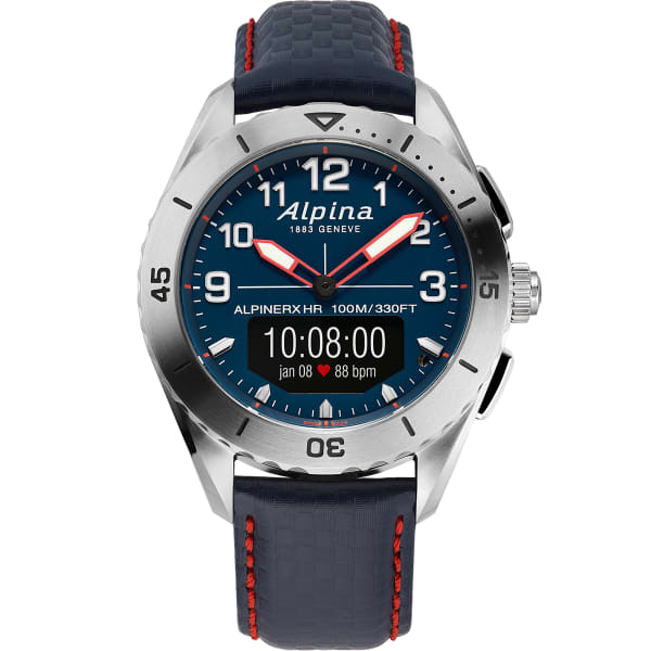 Alpina alpinerx hr clearance