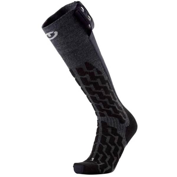 THERM-IC-POWSOCK HEAT FUSION UNI Unicolore - Chaussette chauffante