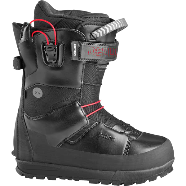 DEELUXE SPARK XV BLACK Snowboard boots